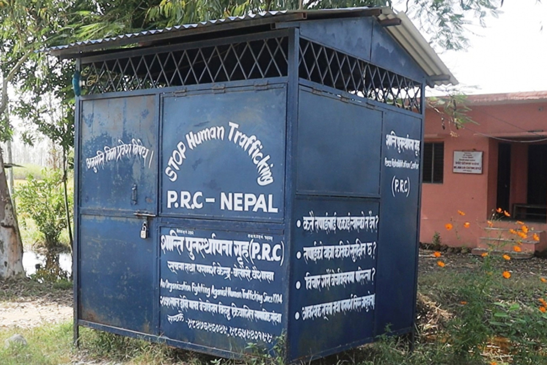 भारतीय सीमा नाकाबाट कञ्चनपुरकी दुई युवतीको उद्धार